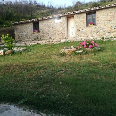 Il Cerro Agriturismo Zagarese فوسكالدو المظهر الخارجي الصورة