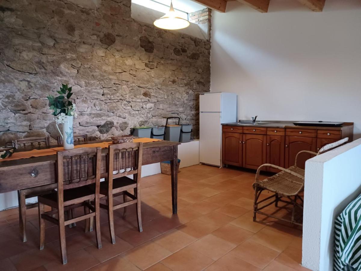Il Cerro Agriturismo Zagarese فوسكالدو المظهر الخارجي الصورة