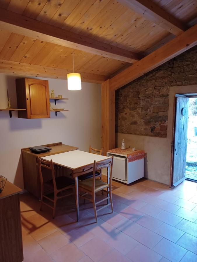 Il Cerro Agriturismo Zagarese فوسكالدو المظهر الخارجي الصورة