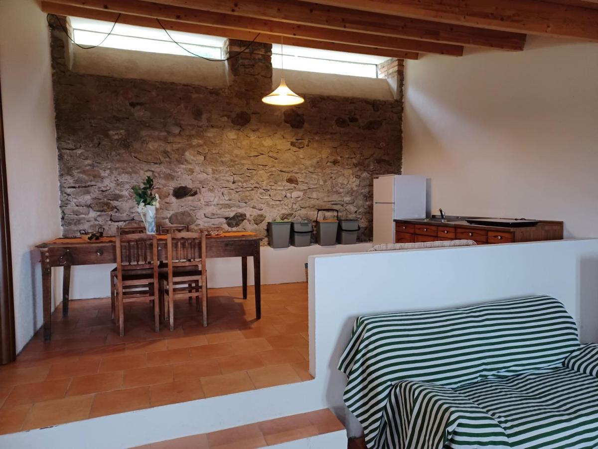 Il Cerro Agriturismo Zagarese فوسكالدو المظهر الخارجي الصورة