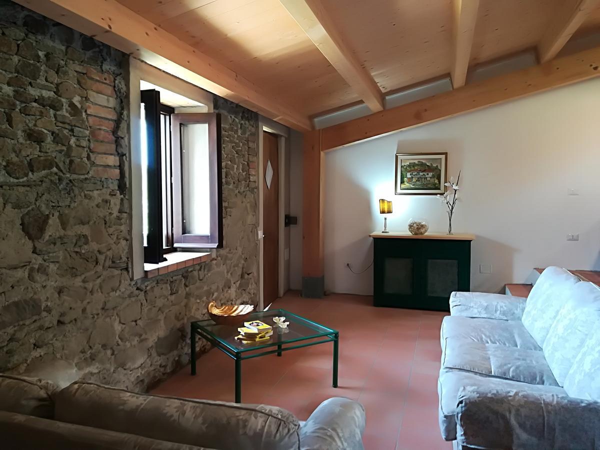 Il Cerro Agriturismo Zagarese فوسكالدو المظهر الخارجي الصورة
