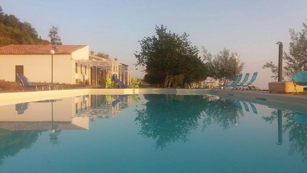 Il Cerro Agriturismo Zagarese فوسكالدو المظهر الخارجي الصورة