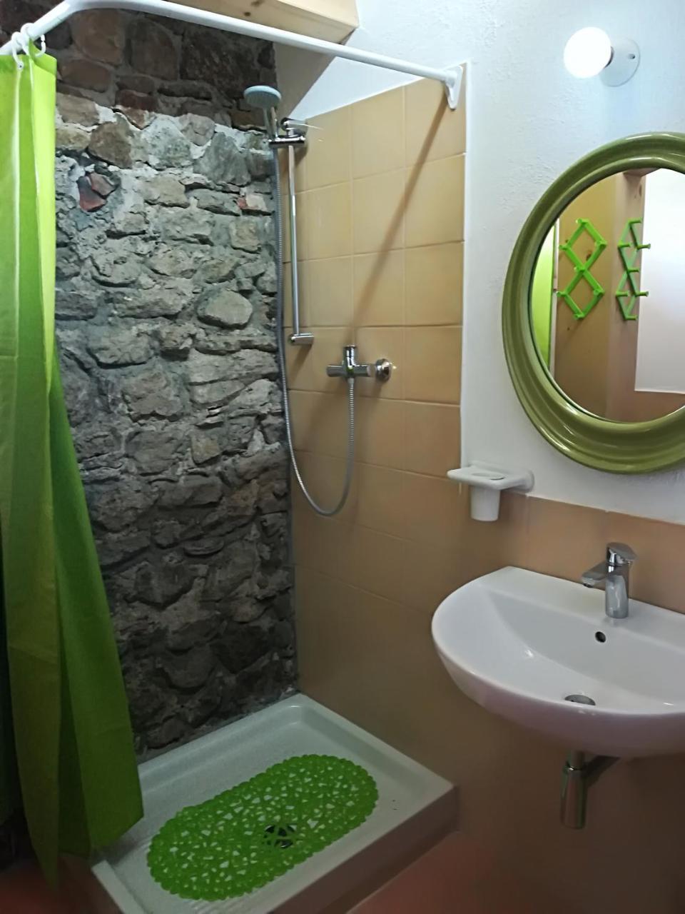 Il Cerro Agriturismo Zagarese فوسكالدو المظهر الخارجي الصورة
