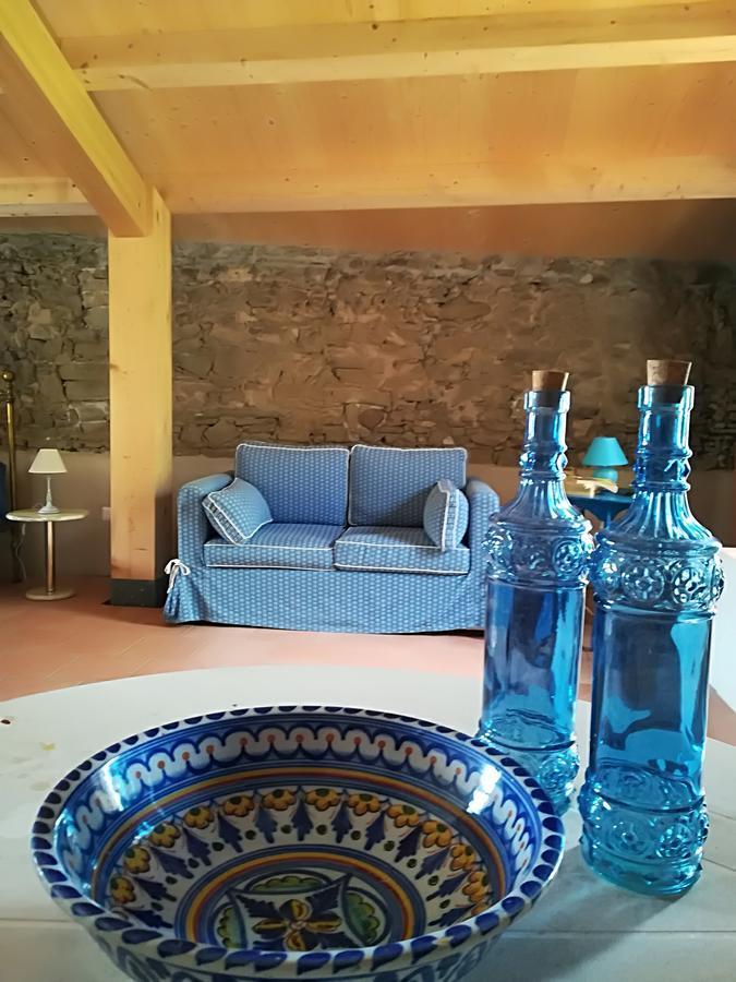 Il Cerro Agriturismo Zagarese فوسكالدو المظهر الخارجي الصورة