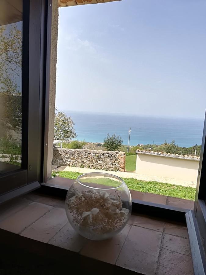 Il Cerro Agriturismo Zagarese فوسكالدو المظهر الخارجي الصورة