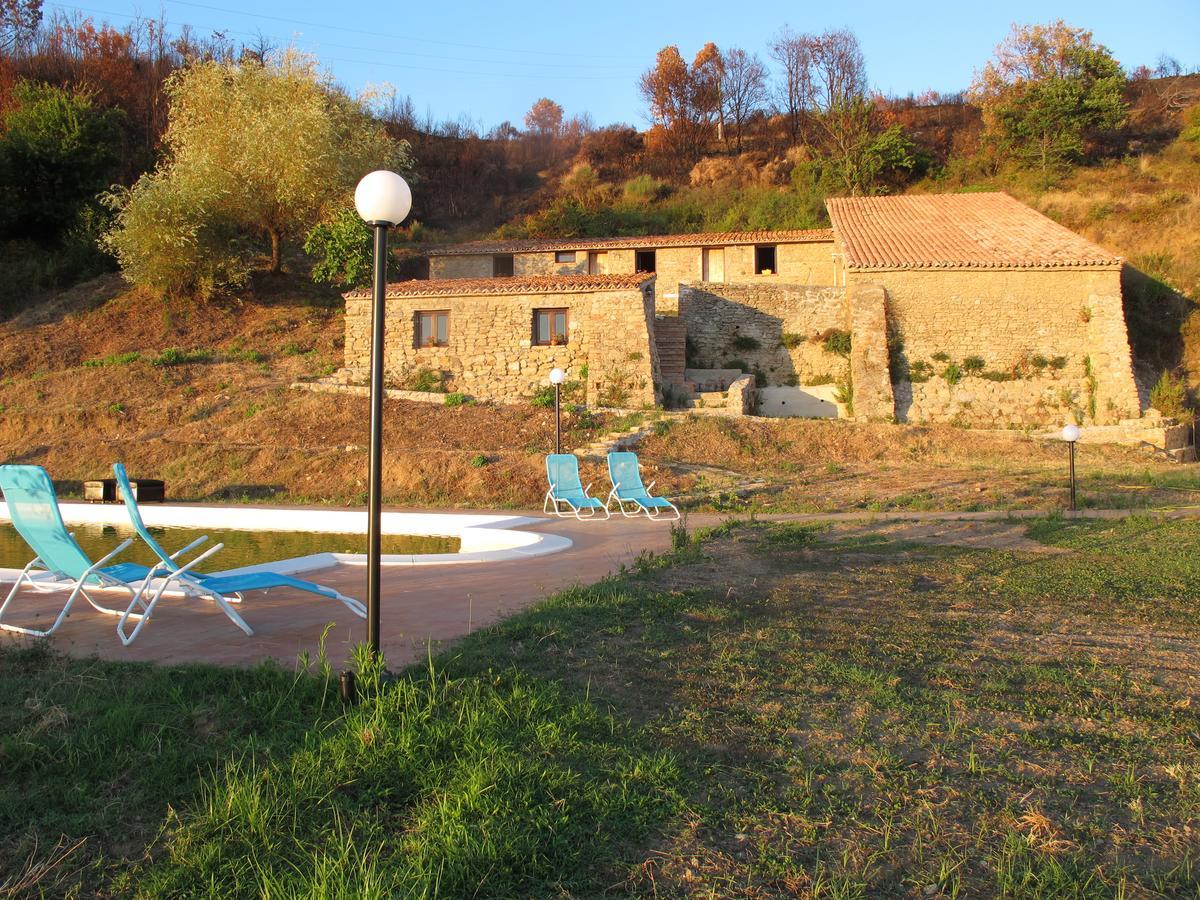 Il Cerro Agriturismo Zagarese فوسكالدو المظهر الخارجي الصورة