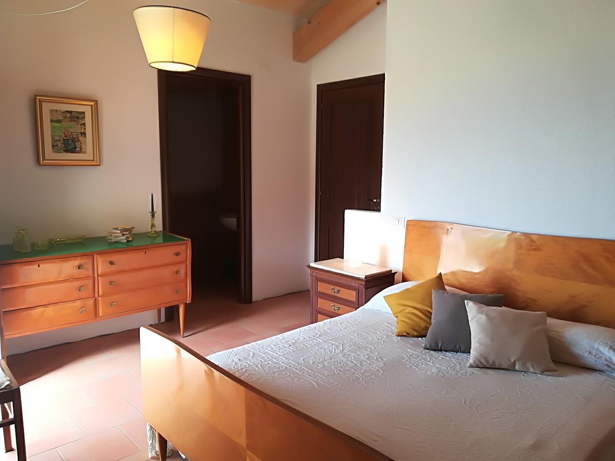 Il Cerro Agriturismo Zagarese فوسكالدو المظهر الخارجي الصورة