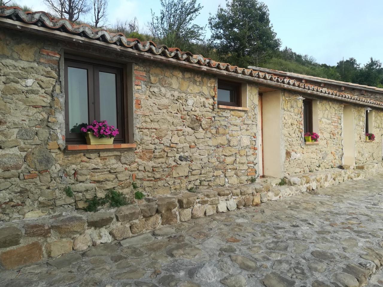 Il Cerro Agriturismo Zagarese فوسكالدو المظهر الخارجي الصورة