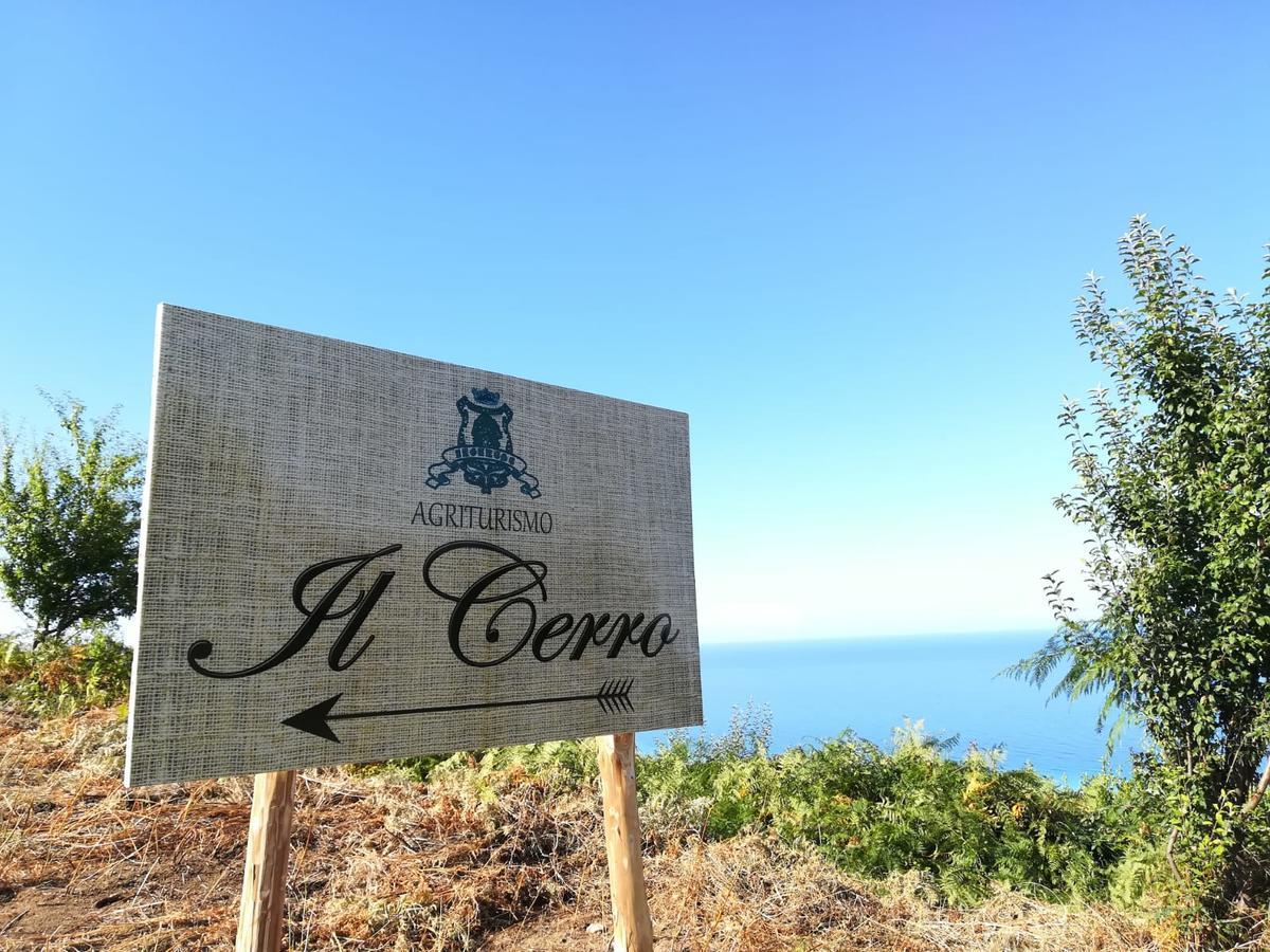 Il Cerro Agriturismo Zagarese فوسكالدو المظهر الخارجي الصورة