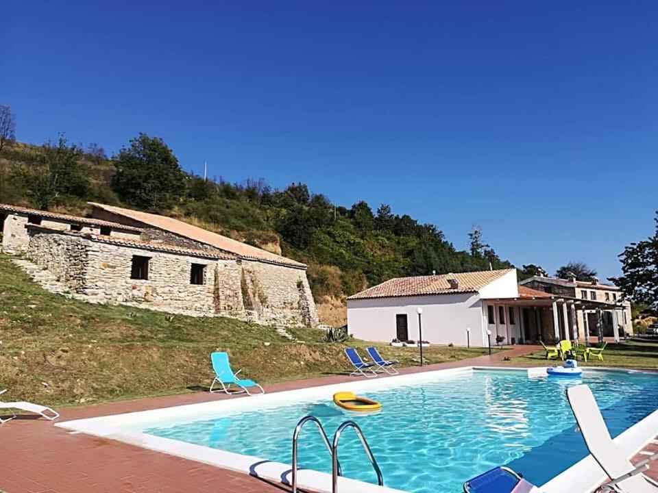 Il Cerro Agriturismo Zagarese فوسكالدو المظهر الخارجي الصورة