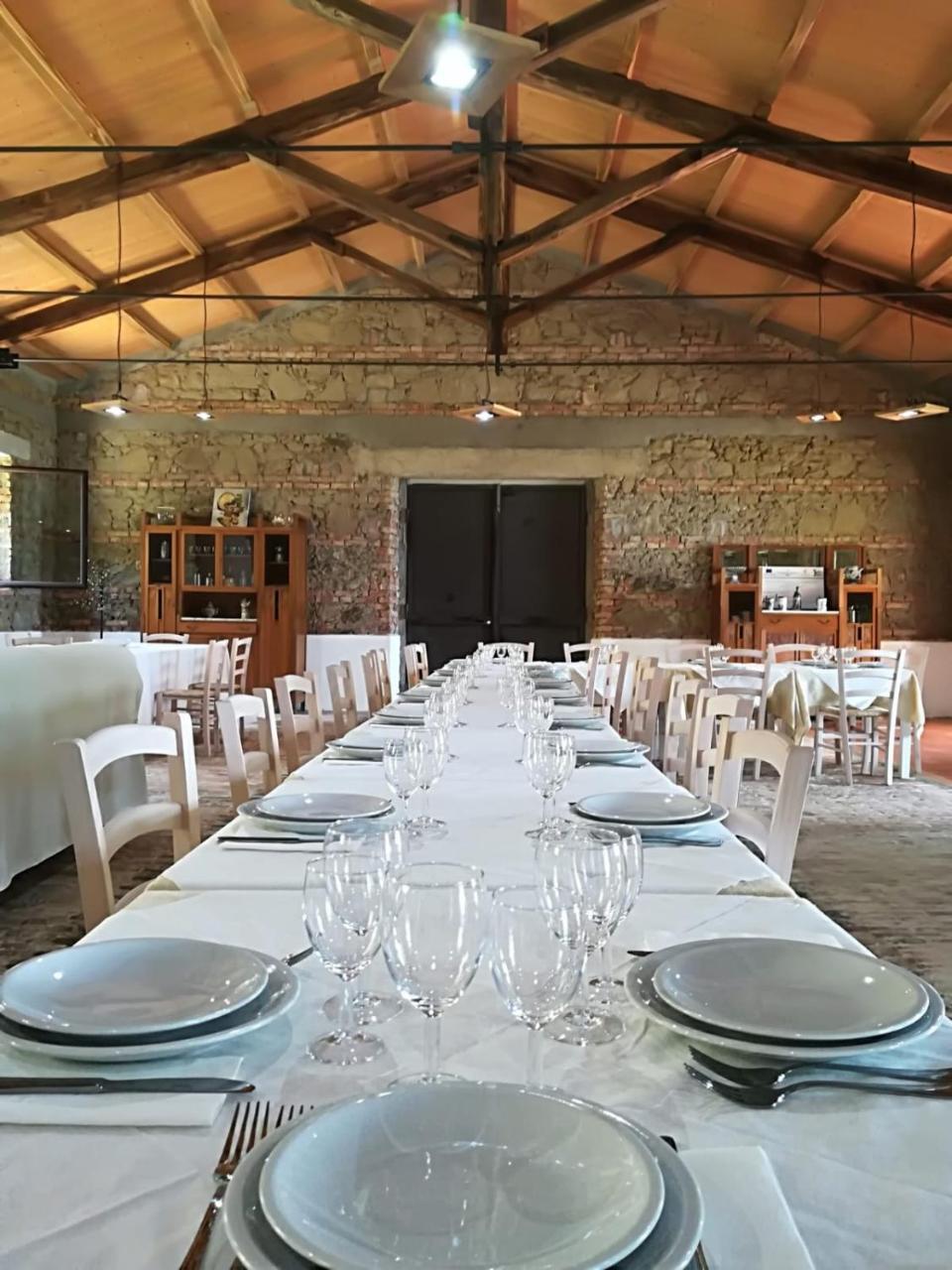 Il Cerro Agriturismo Zagarese فوسكالدو المظهر الخارجي الصورة