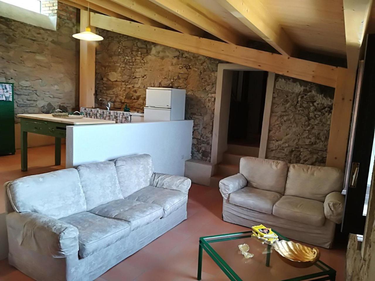 Il Cerro Agriturismo Zagarese فوسكالدو المظهر الخارجي الصورة
