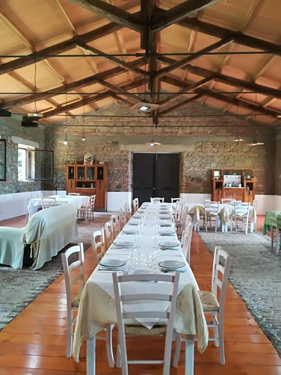 Il Cerro Agriturismo Zagarese فوسكالدو المظهر الخارجي الصورة