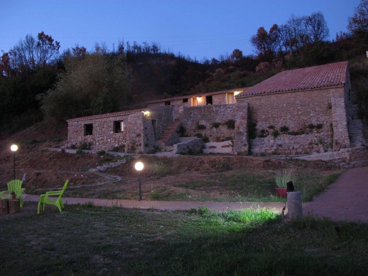 Il Cerro Agriturismo Zagarese فوسكالدو المظهر الخارجي الصورة