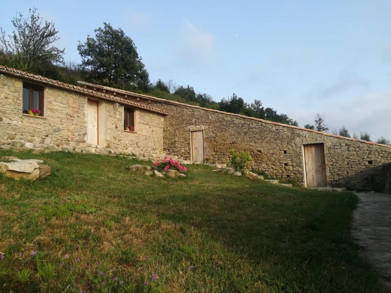 Il Cerro Agriturismo Zagarese فوسكالدو المظهر الخارجي الصورة