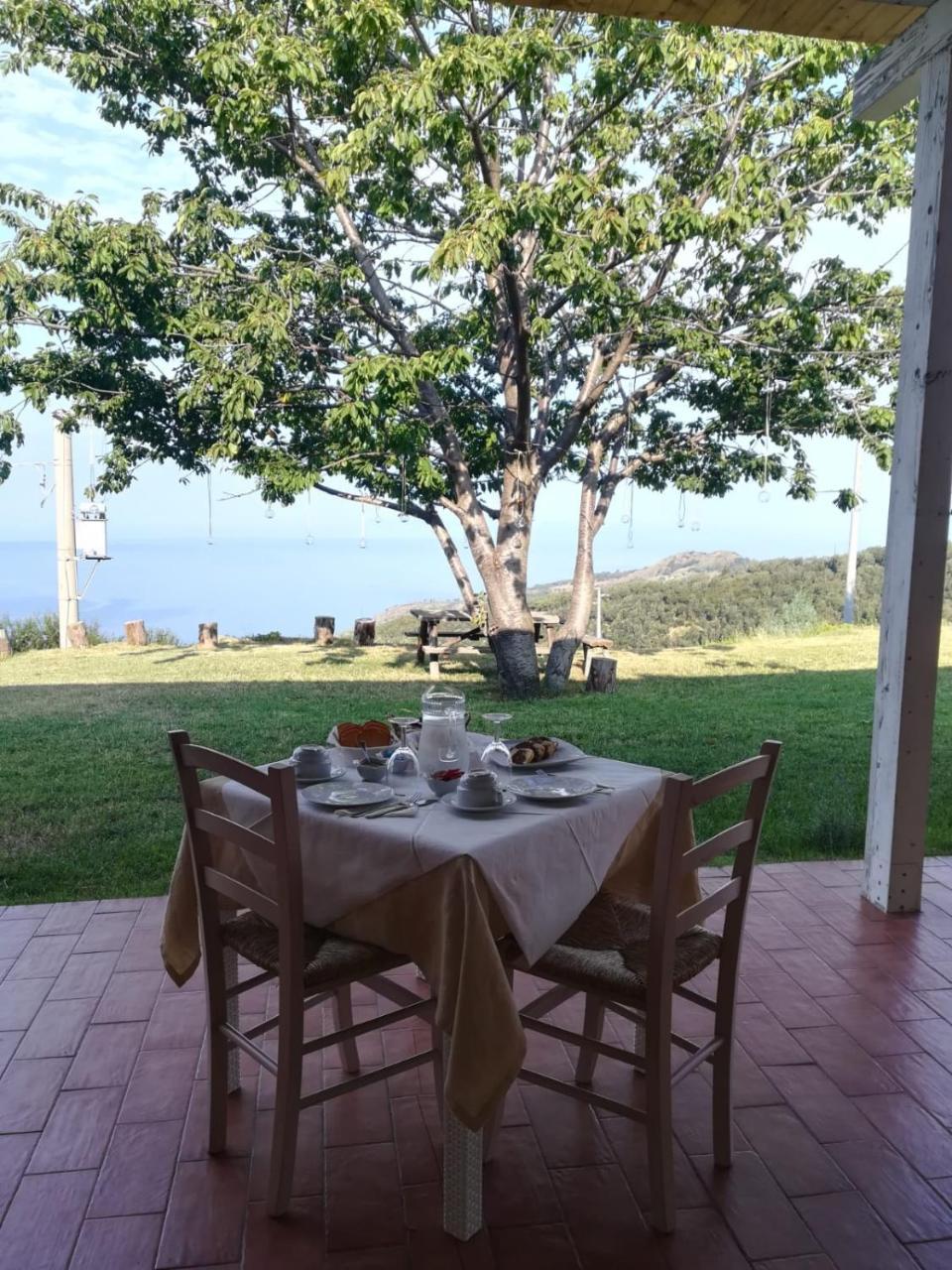 Il Cerro Agriturismo Zagarese فوسكالدو المظهر الخارجي الصورة
