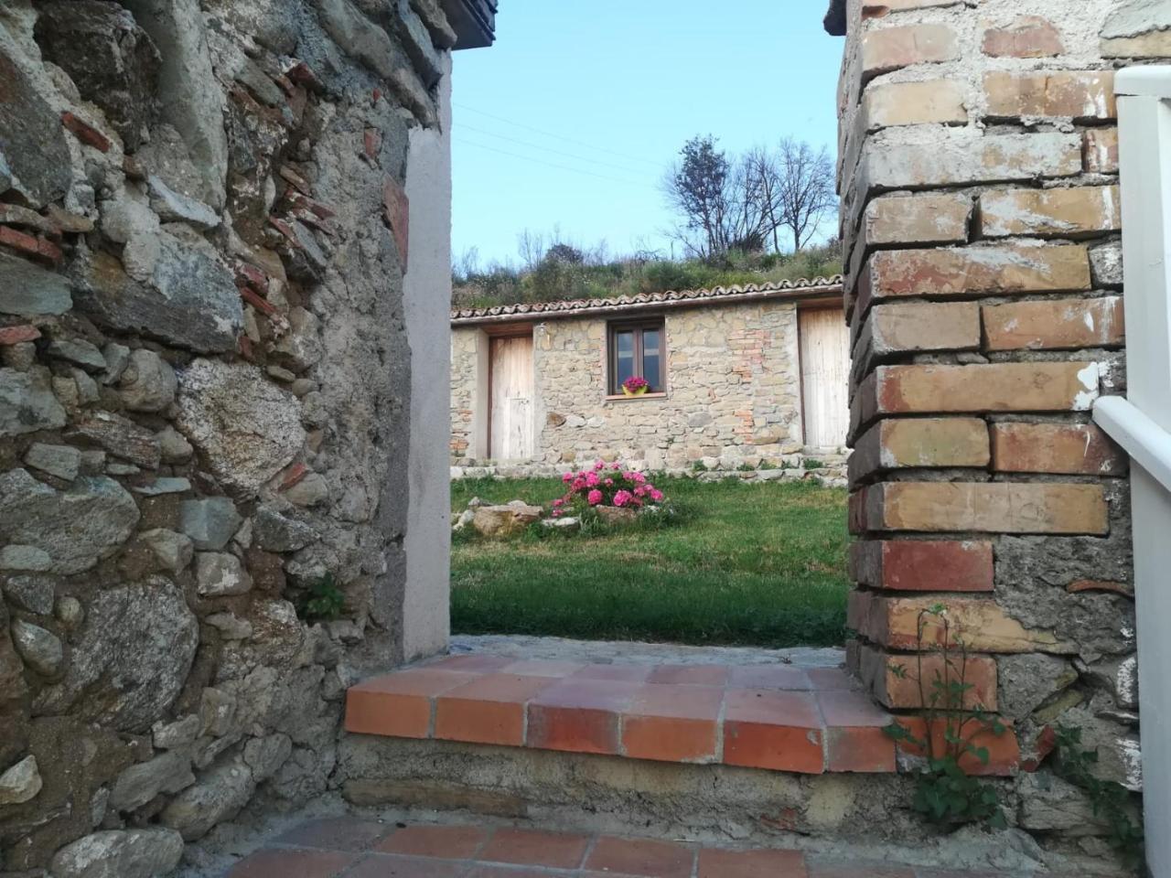 Il Cerro Agriturismo Zagarese فوسكالدو المظهر الخارجي الصورة