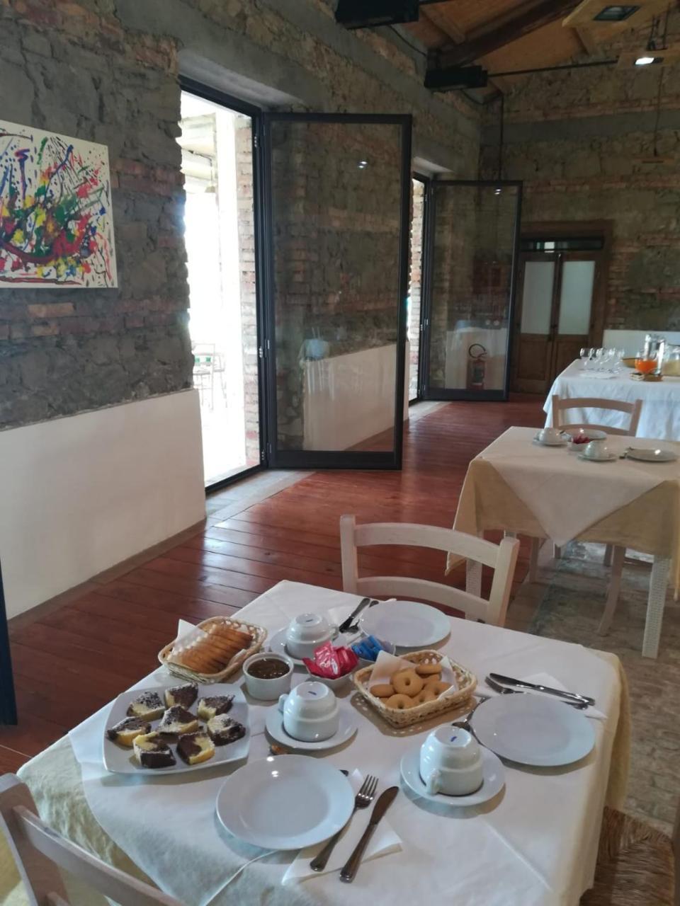 Il Cerro Agriturismo Zagarese فوسكالدو المظهر الخارجي الصورة