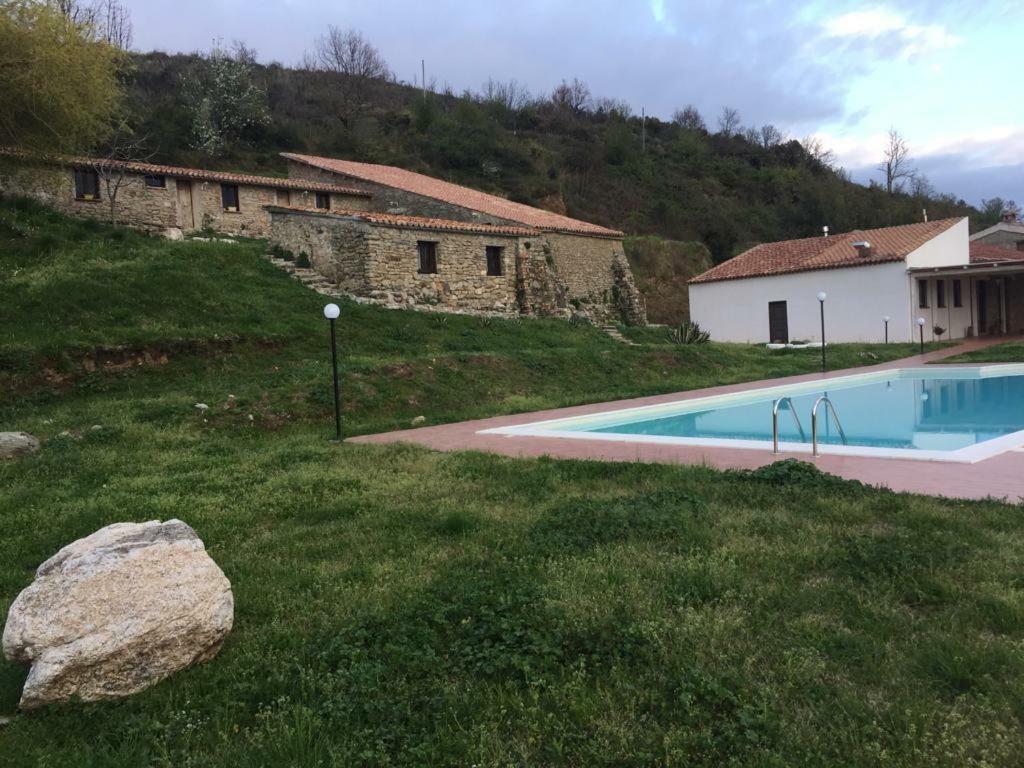 Il Cerro Agriturismo Zagarese فوسكالدو المظهر الخارجي الصورة